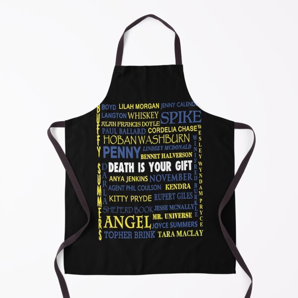 Item preview, Joss Whedon - Death Is Your Gift E designed and sold by strikeeabolchl.