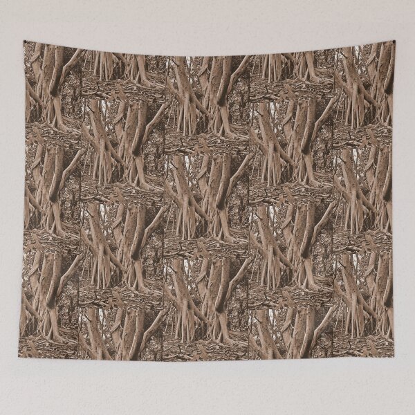 Item preview,  Rainforest Pattern designed and sold by Margaret Stevens.