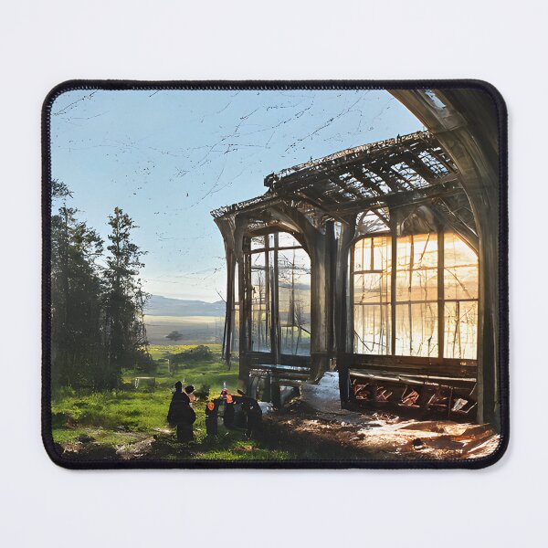 Item preview, Sunroom to the other side designed and sold by fizzribbit.