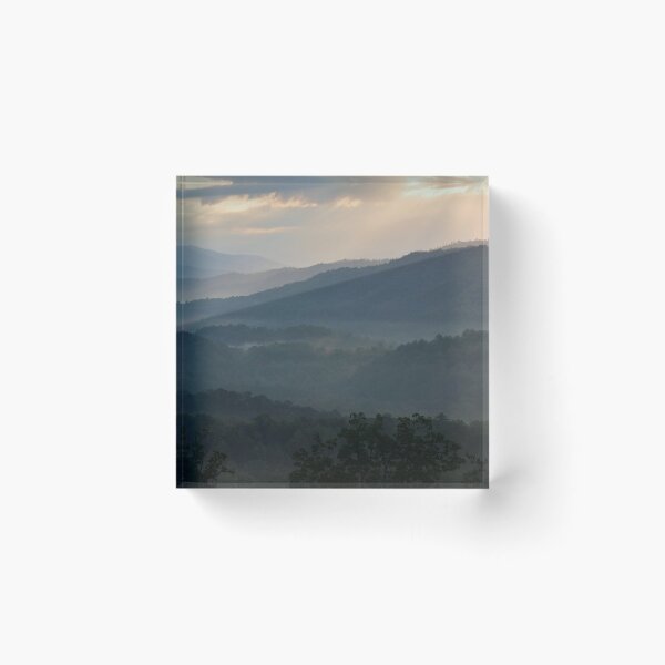 Item preview, Light on the Smokies designed and sold by dc witmer.
