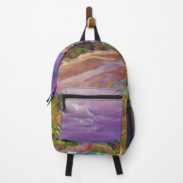 Item preview, Colourful Beach New Zealand designed and sold by Inyeneart.