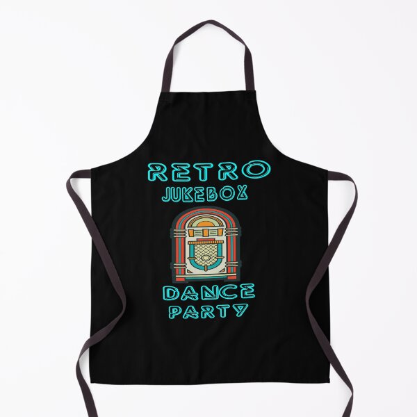 Item preview, Retro Jukebox Dance Party designed and sold by Tony Mac Designs.