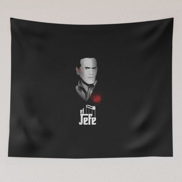 Item preview, El Jefe designed and sold by strateziele.