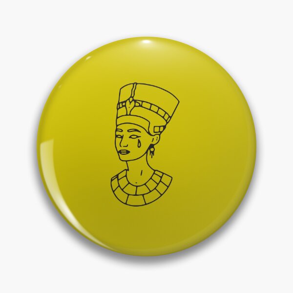 Item preview, Nefertiti with a tear designed and sold by Ayoub Debabi.