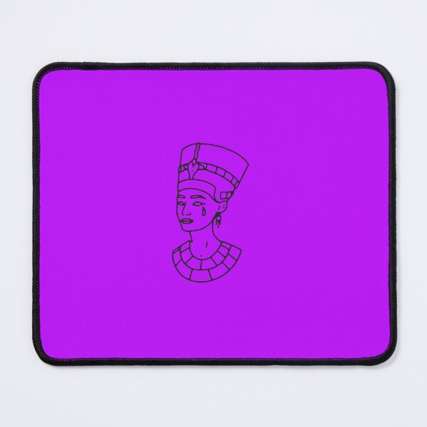 Item preview, Nefertiti with a tear designed and sold by Ayoub Debabi.