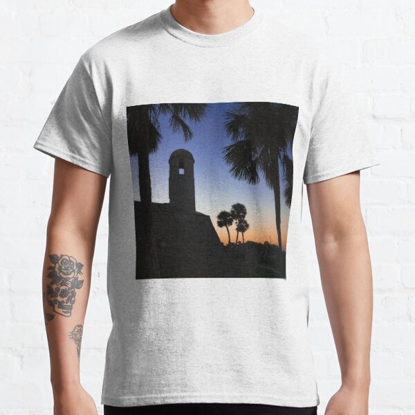Item preview, Castillo At Dusk – Castillo de San Marcos, St Augustine Florida designed and sold by Matt Tilghman.
