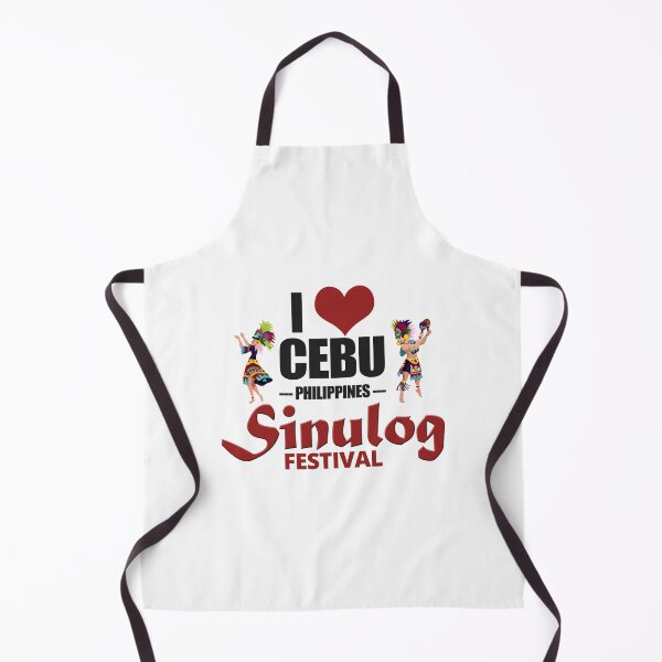 Item preview, Cebu Philippines - I Love Sinulog designed and sold by Tatzki-Design.