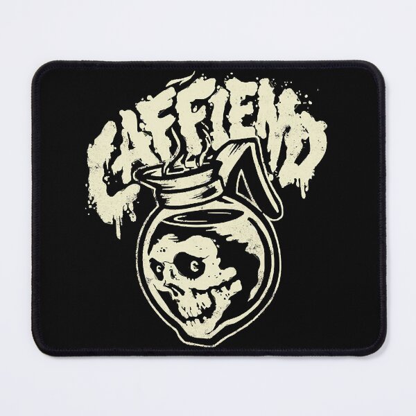 Item preview, Caffiend designed and sold by Braxton3t.
