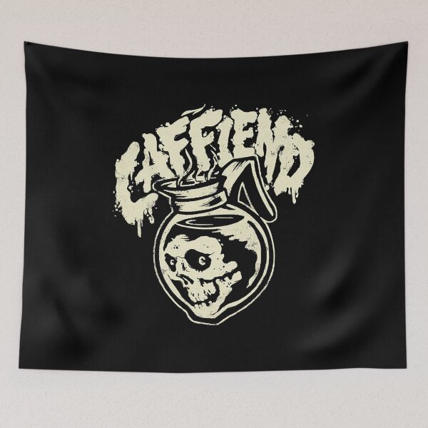 Item preview, Caffiend  designed and sold by Braxton3t.