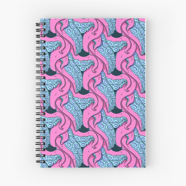 Item preview, Cotton Candy Tentacles designed and sold by PatternsaPlenty.