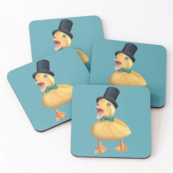 Item preview, Dapper Duck designed and sold by LeighsDesigns.