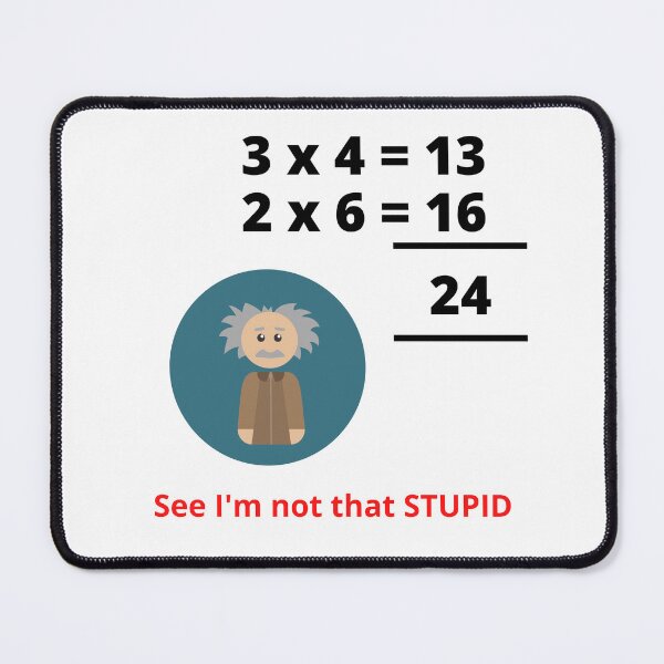 Item preview, See I'm Not That Stupid. designed and sold by Bagsyrose.