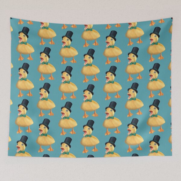 Item preview, Dapper Duck designed and sold by LeighsDesigns.