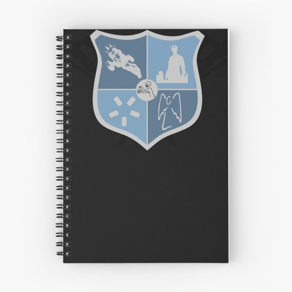 Item preview, Joss Whedon Coat of Arms  E designed and sold by strikeeabolchl.