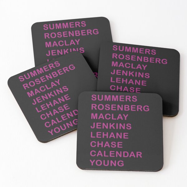 Item preview, Buffy Female Characters Surnames  Names - Buffy the Vampire Slayer, BtVS, 90s, Joss Whed designed and sold by leneaumghar.
