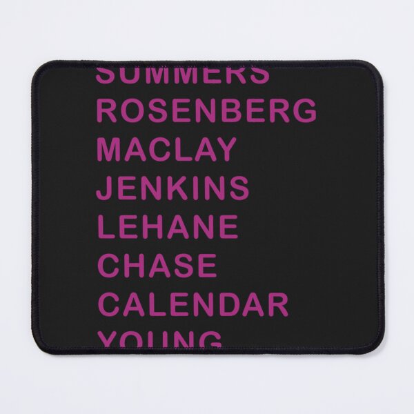 Item preview, Buffy Female Characters Surnames  Names - Buffy the Vampire Slayer, BtVS, 90s, Joss Whed designed and sold by leneaumghar.