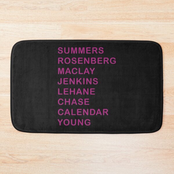 Item preview, Buffy Female Characters Surnames  Names - Buffy the Vampire Slayer, BtVS, 90s, Joss Whed designed and sold by leneaumghar.