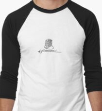 L'Escrime! Men's Baseball ¾ T-Shirt