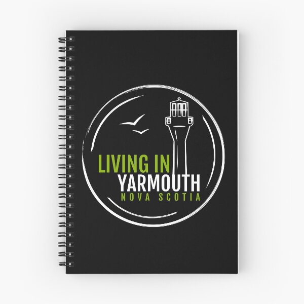 Item preview, GOWILD Living at Yarmouth Stamp designed and sold by GOWILDstyle.