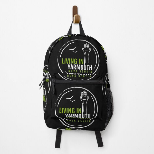 Item preview, GOWILD Living at Yarmouth Stamp designed and sold by GOWILDstyle.