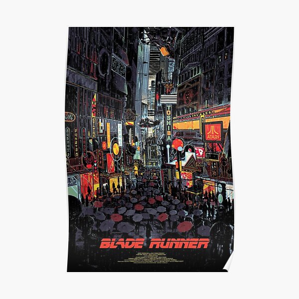Affiche de Blade Runner Poster