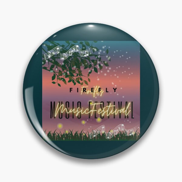 Item preview, Firefly Music Festival   designed and sold by Shautler1.