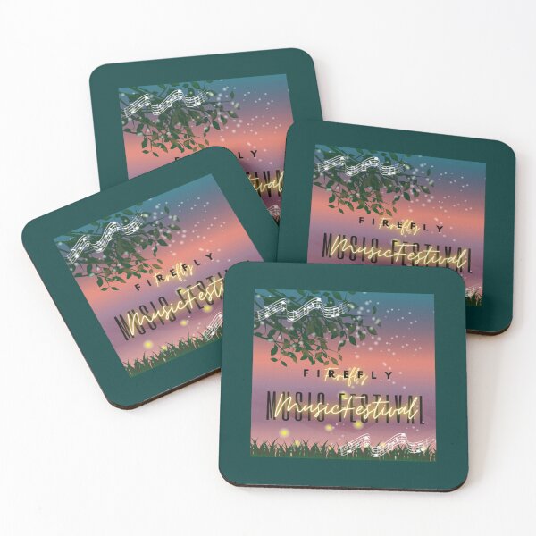 Item preview, Firefly Music Festival   designed and sold by Shautler1.