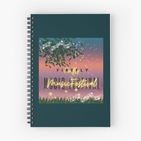 Item preview, Firefly Music Festival   designed and sold by Shautler1.