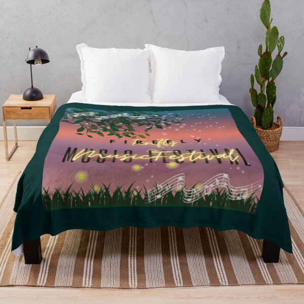 Item preview, Firefly Music Festival   designed and sold by Shautler1.