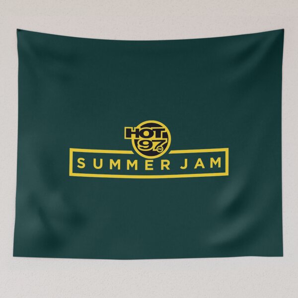 Item preview, Hot 97 Summer Jam   designed and sold by Shautler1.