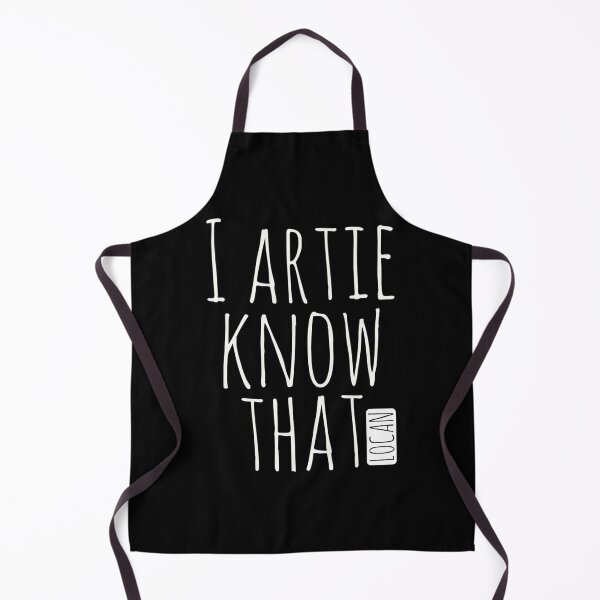 Item preview, I Artie Know That   designed and sold by Shautler1.