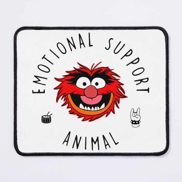 Item preview, Animal Muppets designed and sold by Braxton3t.