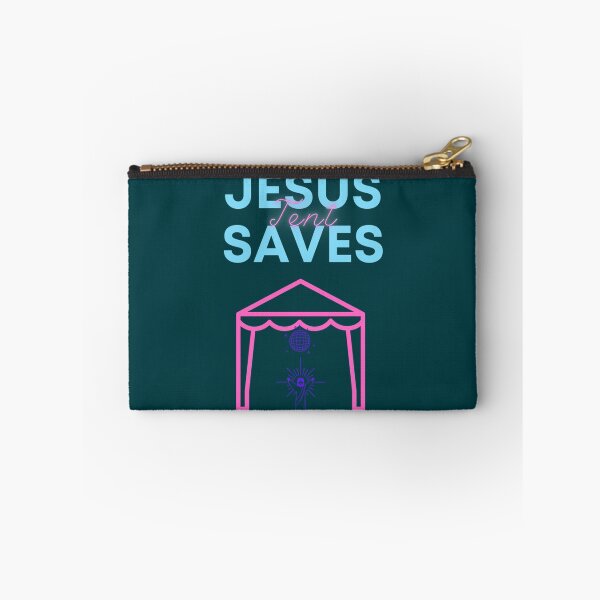 Item preview, Jesus tent saves - Bonnaroo inside jokes (funny, music festival designs)   designed and sold by Shautler1.