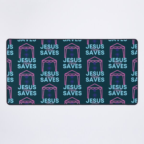 Item preview, Jesus tent saves - Bonnaroo inside jokes (funny, music festival designs)   designed and sold by Shautler1.