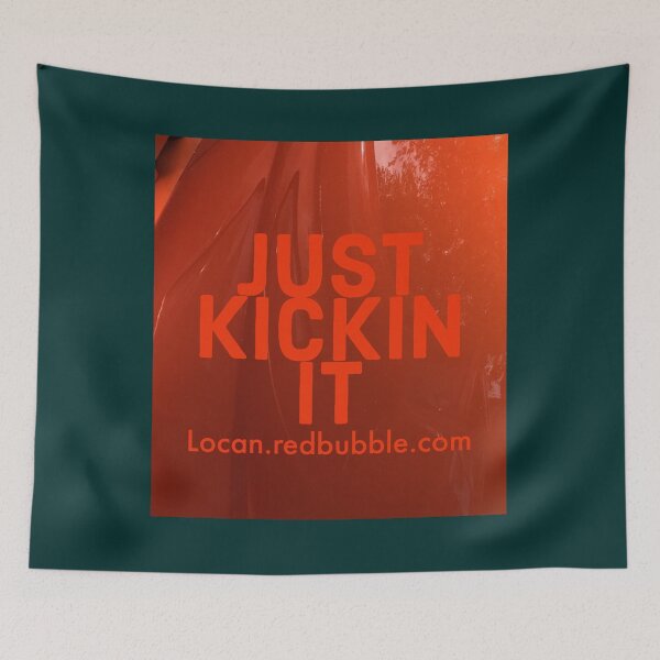 Item preview, JUST KICKIN IT Sleeveless Top designed and sold by Shautler1.