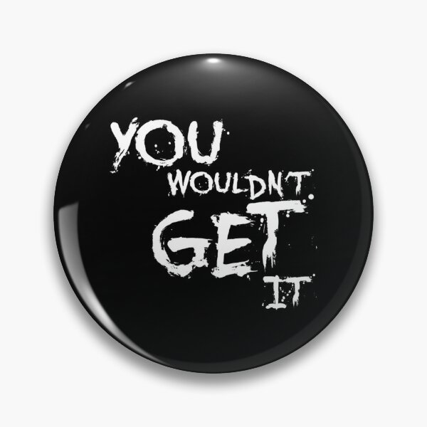 Item preview, You Wouldn't Get It Classic T-Shirt designed and sold by lelaalicesr.