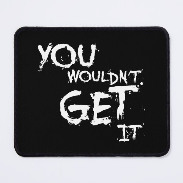 Item preview, You Wouldn't Get It Classic T-Shirt designed and sold by lelaalicesr.