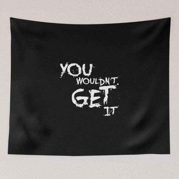 Item preview, You Wouldn't Get It Classic T-Shirt designed and sold by lelaalicesr.