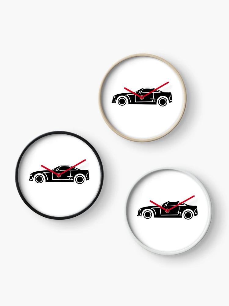 Thumbnail 3 of 4, Clock, MG XPower SV-R designed and sold by AutoClub.