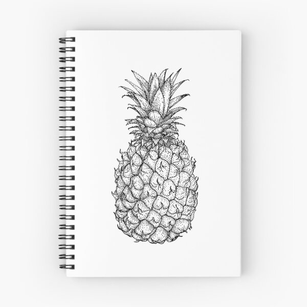 Item preview, Pineapple fruit designed and sold by sourisobscure.