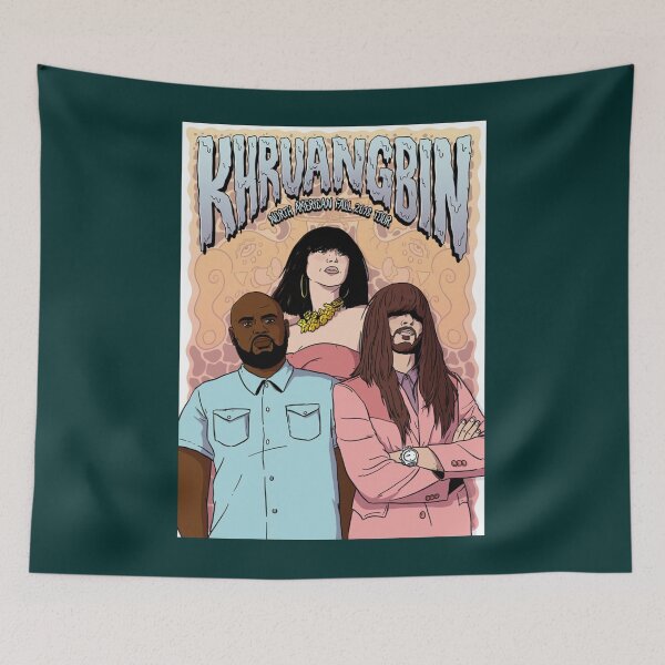 Item preview, Khruanbin Verse 1 - A Calf Born In Winter    designed and sold by Shautler1.