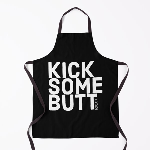 Item preview, Copy oKICK SOME BUTT designed and sold by Shautler1.