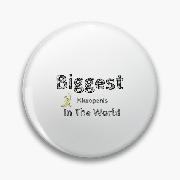 Item preview, Biggest Micropenis In The World designed and sold by DOOSKY M.