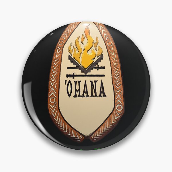 Item preview, Ohana Restaurant Polynesian Village Resort  designed and sold by centerqrnol.