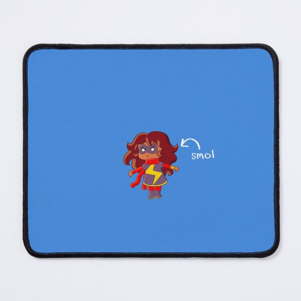 Item preview, small ms marvel designed and sold by certifiedleaf.