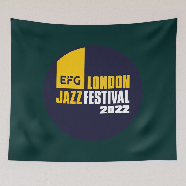 Item preview, London Jazz Festival 2022   designed and sold by Shautler1.