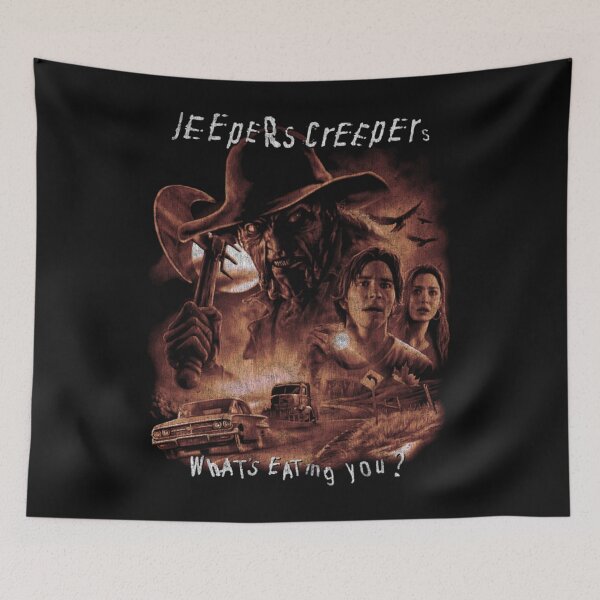 Item preview, Jeepers Creepers designed and sold by DakotChan.
