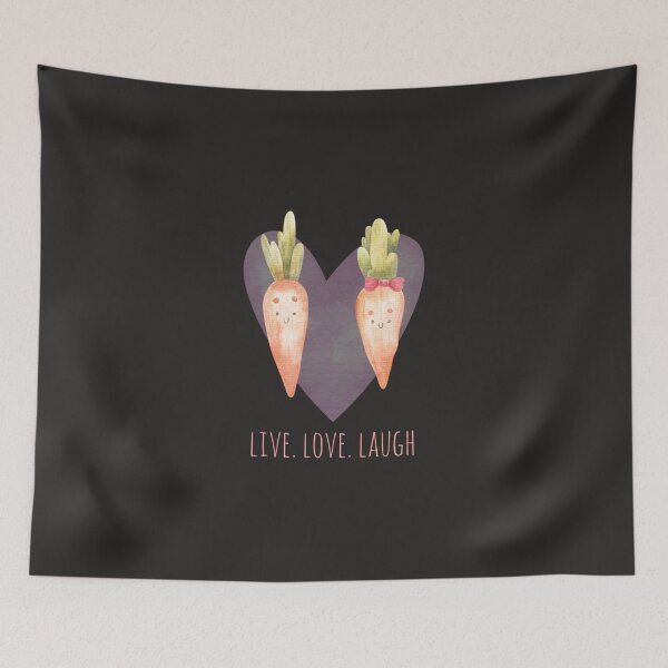 Item preview, carrots in l designed and sold by hieberala.
