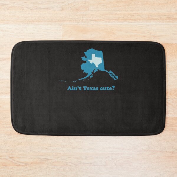 Item preview, Ain&x27;t Texas Cute Alaska Boasting designed and sold by ghaorstcyr.