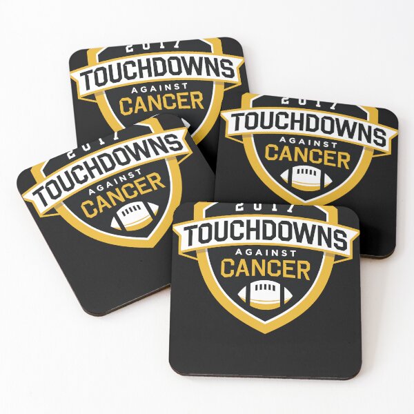 Item preview, Touch Down Cancer   designed and sold by RobynWright1.